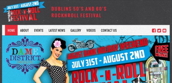 Dublin RocknRoll Festival