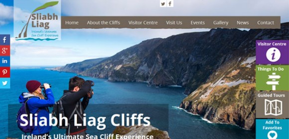 Sliabh Liag Cliffs