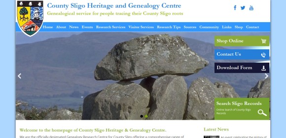 Sligo Heritage and Genealogy Centre