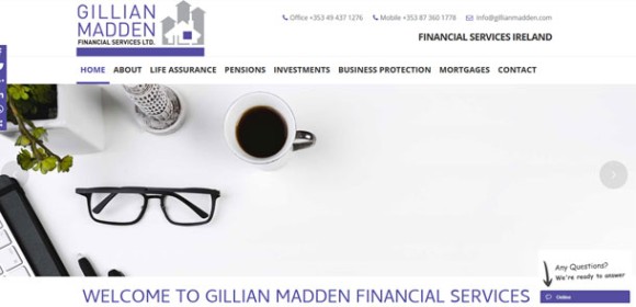 Gillian Madden Financial Services