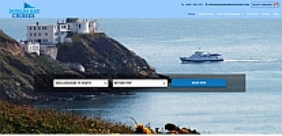 Dublin Bay Cruises Redesign