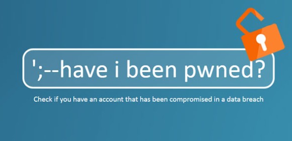 Have you been Pwned?