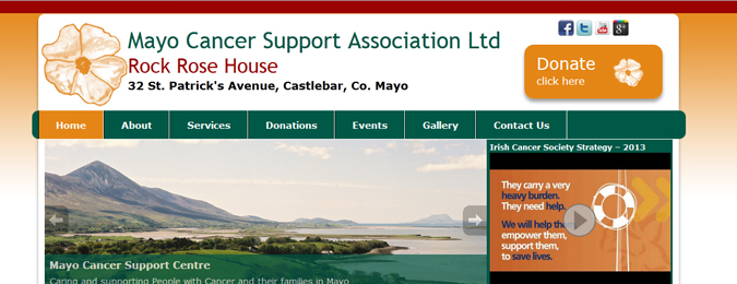 Proud to Sponsor Mayo Cancer Support