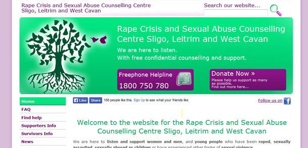 Sligo Rape Crisis Centre