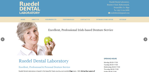 Ruedel Dental Laboratory
