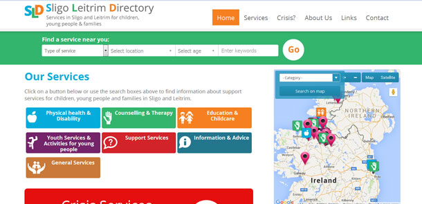 Sligo Leitrim Services Directory