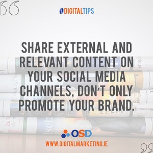 Content Tips