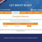 Get Brexit Ready full report page