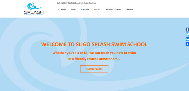 Sligo Splash Swim School